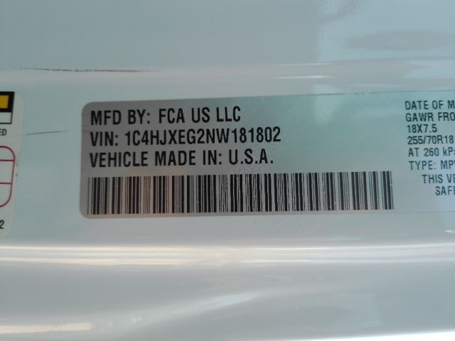 2022 Jeep Wrangler Unlimited Sahara 4x4 Plano TX