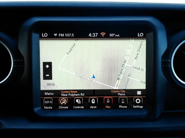 2022 Jeep Wrangler Unlimited Sahara 4x4 Plano TX