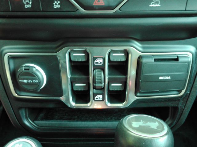 2022 Jeep Wrangler Unlimited Sahara 4x4 Plano TX
