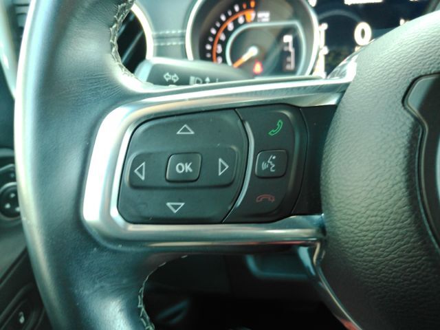 2022 Jeep Wrangler Unlimited Sahara 4x4 Plano TX
