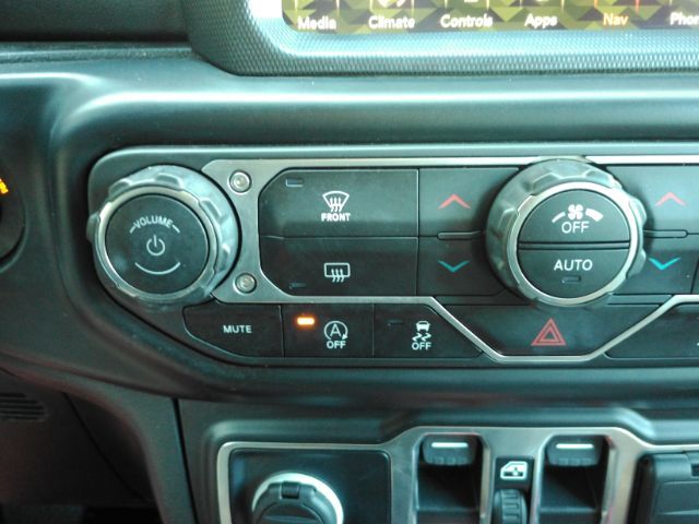 2022 Jeep Wrangler Unlimited Sahara 4x4 Plano TX