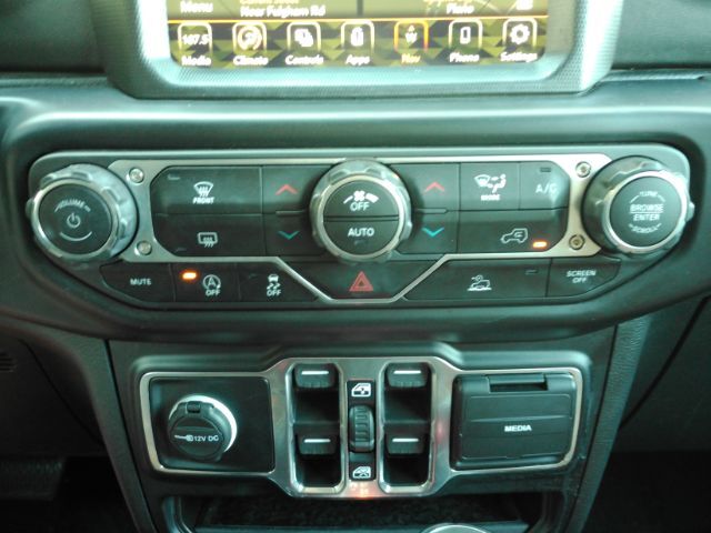 2022 Jeep Wrangler Unlimited Sahara 4x4 Plano TX