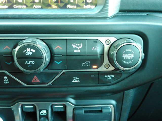 2022 Jeep Wrangler Unlimited Sahara 4x4 Plano TX