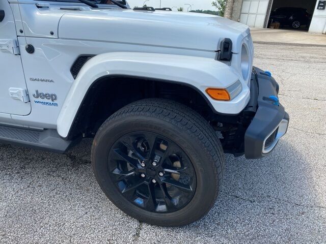 2022 Jeep Wrangler Unlimited Sahara 4xe Akron OH