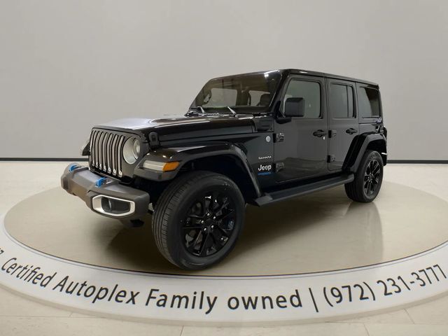 2022 Jeep Wrangler