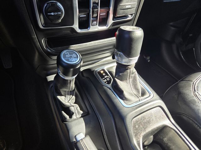 2022 Jeep Wrangler Unlimited Sahara 4xe Folsom CA