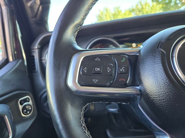 2022 Jeep Wrangler Unlimited Sahara 4xe Folsom CA
