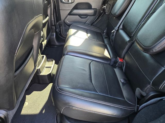 2022 Jeep Wrangler Unlimited Sahara 4xe Folsom CA