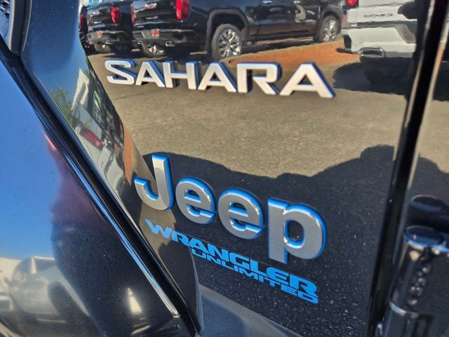 2022 Jeep Wrangler Unlimited Sahara 4xe Folsom CA