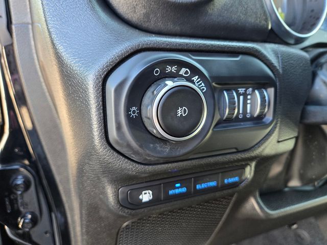 2022 Jeep Wrangler Unlimited Sahara 4xe Folsom CA