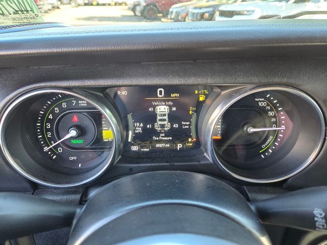 2022 Jeep Wrangler Unlimited Sahara 4xe Folsom CA