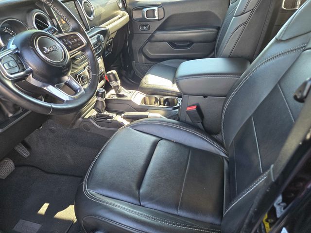 2022 Jeep Wrangler Unlimited Sahara 4xe Folsom CA