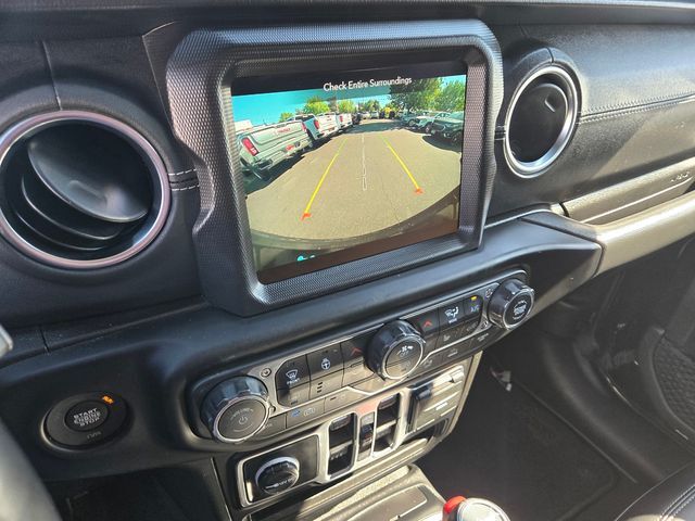 2022 Jeep Wrangler Unlimited Sahara 4xe Folsom CA