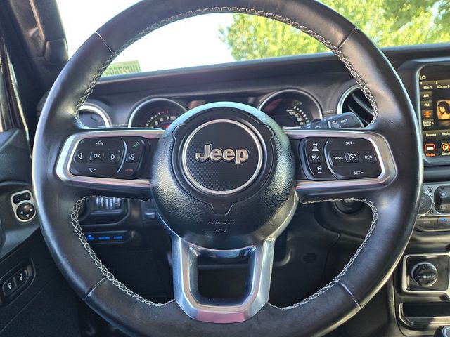 2022 Jeep Wrangler Unlimited Sahara 4xe Folsom CA