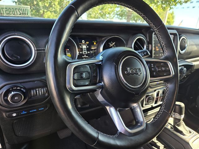 2022 Jeep Wrangler Unlimited Sahara 4xe Folsom CA