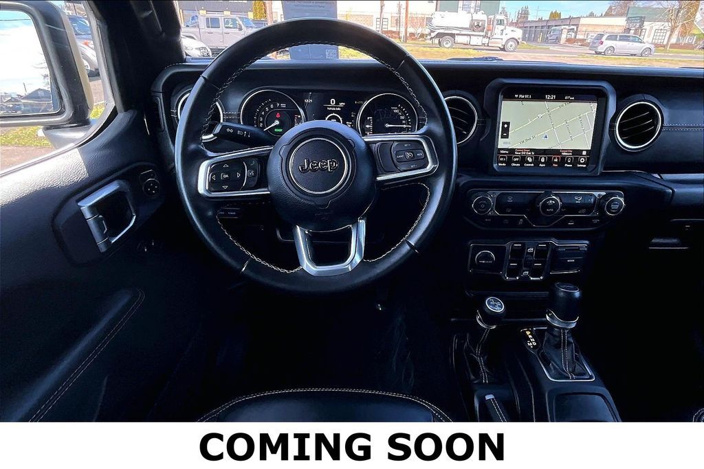 2022 Jeep Wrangler Unlimited Sahara 4xe OR