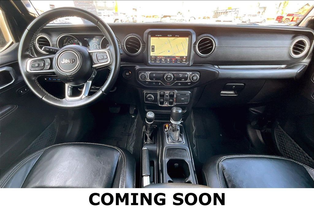 2022 Jeep Wrangler Unlimited Sahara 4xe OR