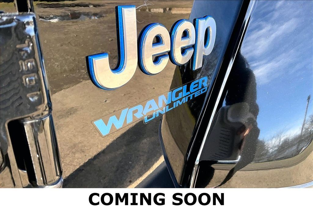 2022 Jeep Wrangler Unlimited Sahara 4xe OR