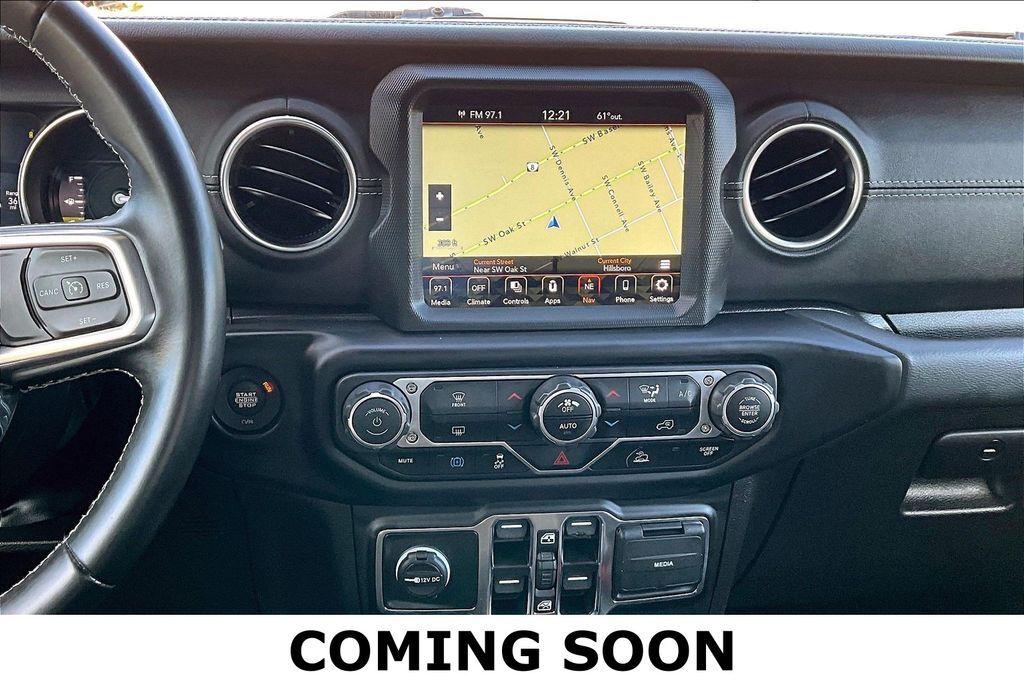 2022 Jeep Wrangler Unlimited Sahara 4xe OR