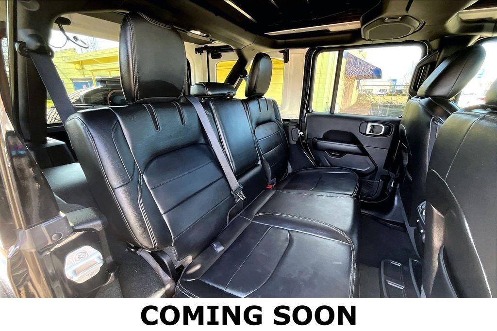 2022 Jeep Wrangler Unlimited Sahara 4xe OR