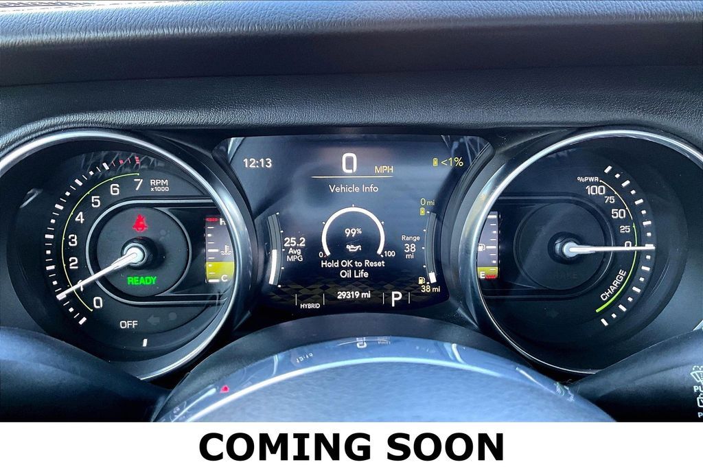 2022 Jeep Wrangler Unlimited Sahara 4xe OR