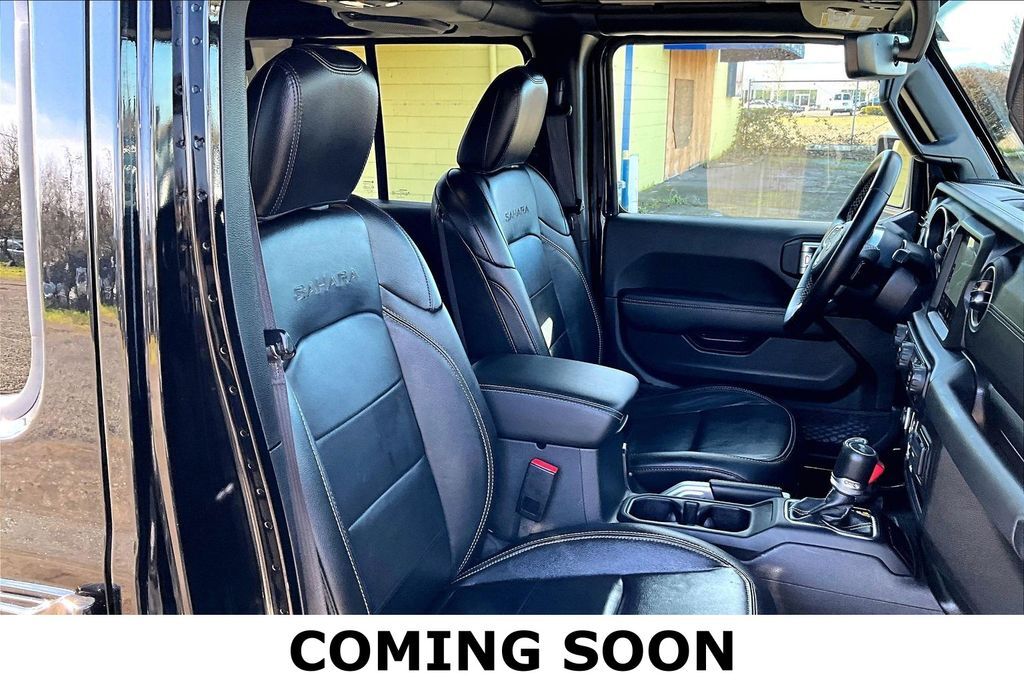 2022 Jeep Wrangler Unlimited Sahara 4xe OR
