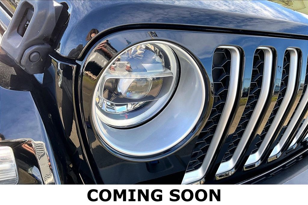 2022 Jeep Wrangler Unlimited Sahara 4xe OR