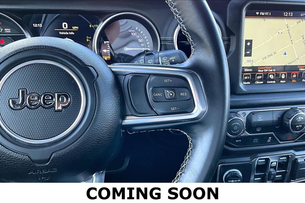 2022 Jeep Wrangler Unlimited Sahara 4xe OR