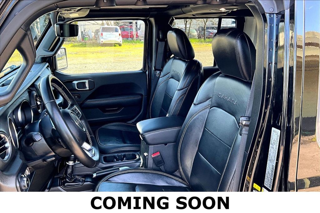 2022 Jeep Wrangler Unlimited Sahara 4xe OR