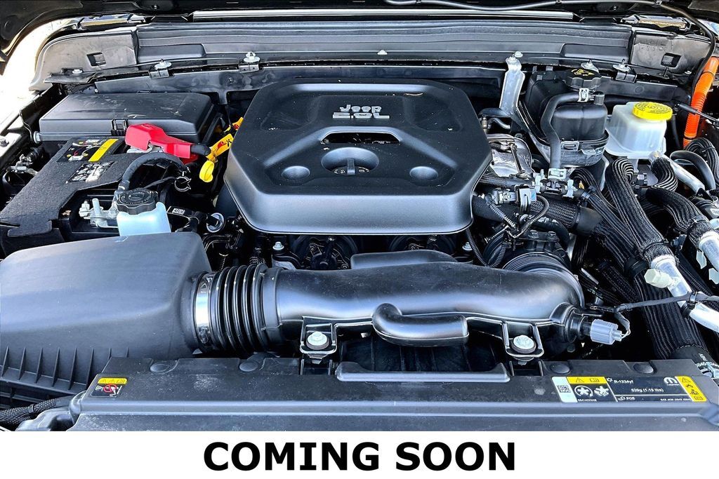 2022 Jeep Wrangler Unlimited Sahara 4xe OR