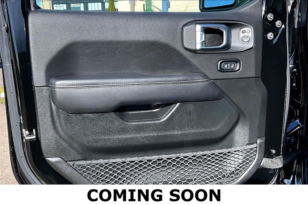 2022 Jeep Wrangler Unlimited Sahara 4xe OR