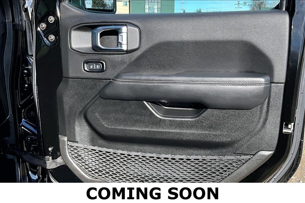 2022 Jeep Wrangler Unlimited Sahara 4xe OR