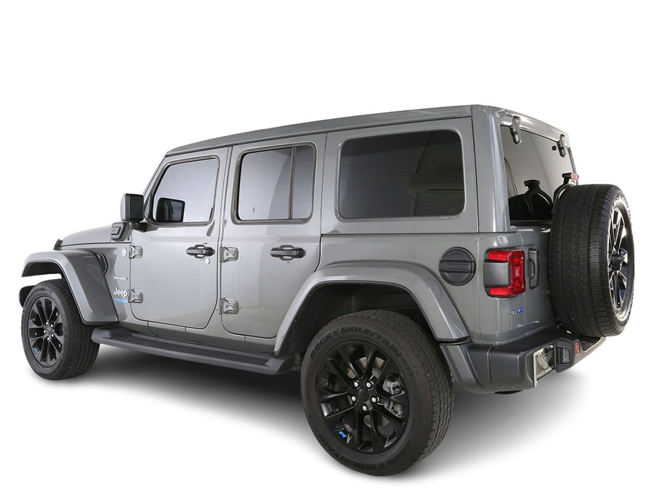 2022 Jeep Wrangler Unlimited Sahara 4xe Indianapolis IN