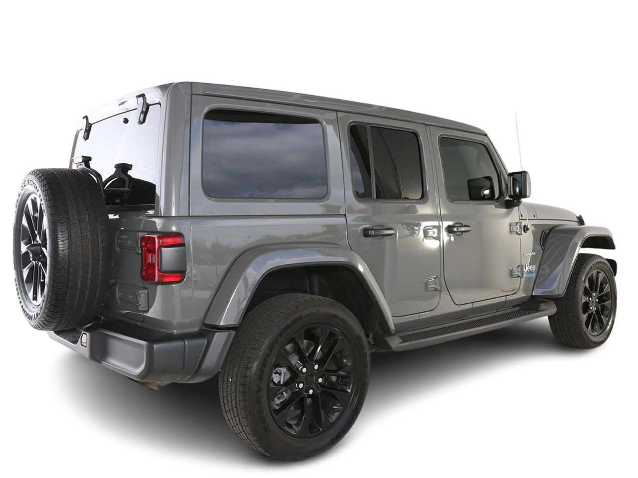 2022 Jeep Wrangler Unlimited Sahara 4xe Indianapolis IN