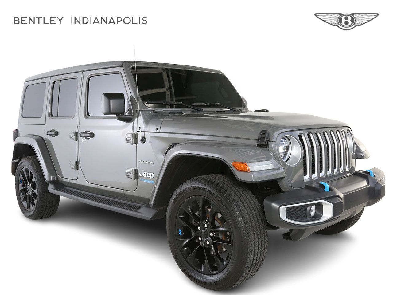 2022 Jeep Wrangler Unlimited Sahara 4xe