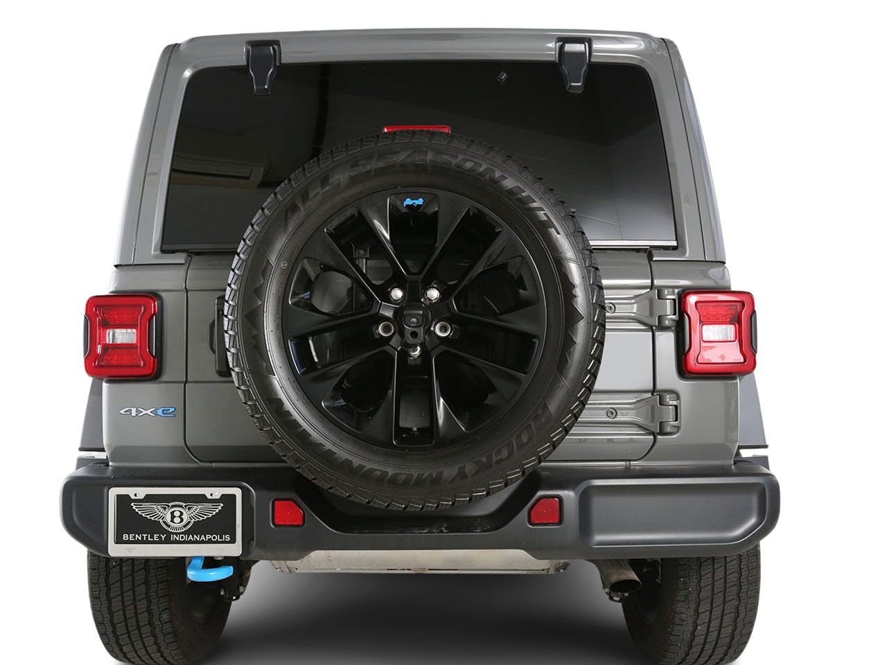 2022 Jeep Wrangler Unlimited Sahara 4xe Indianapolis IN