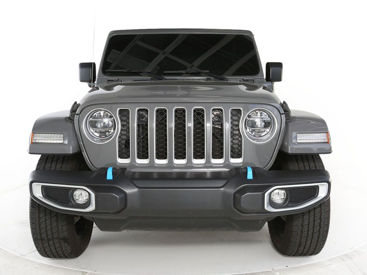 2022 Jeep Wrangler Unlimited Sahara 4xe