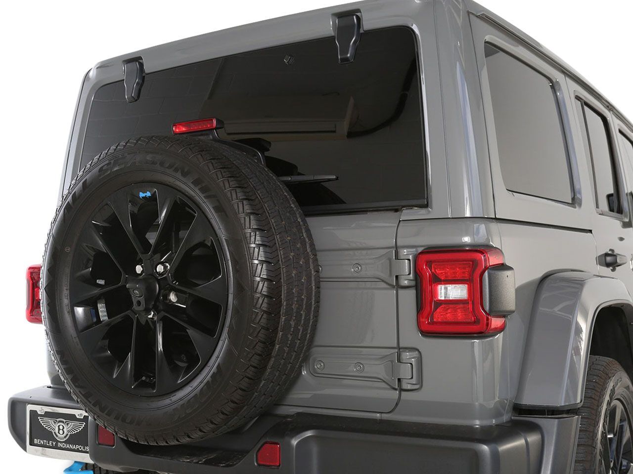 2022 Jeep Wrangler Unlimited Sahara 4xe Indianapolis IN