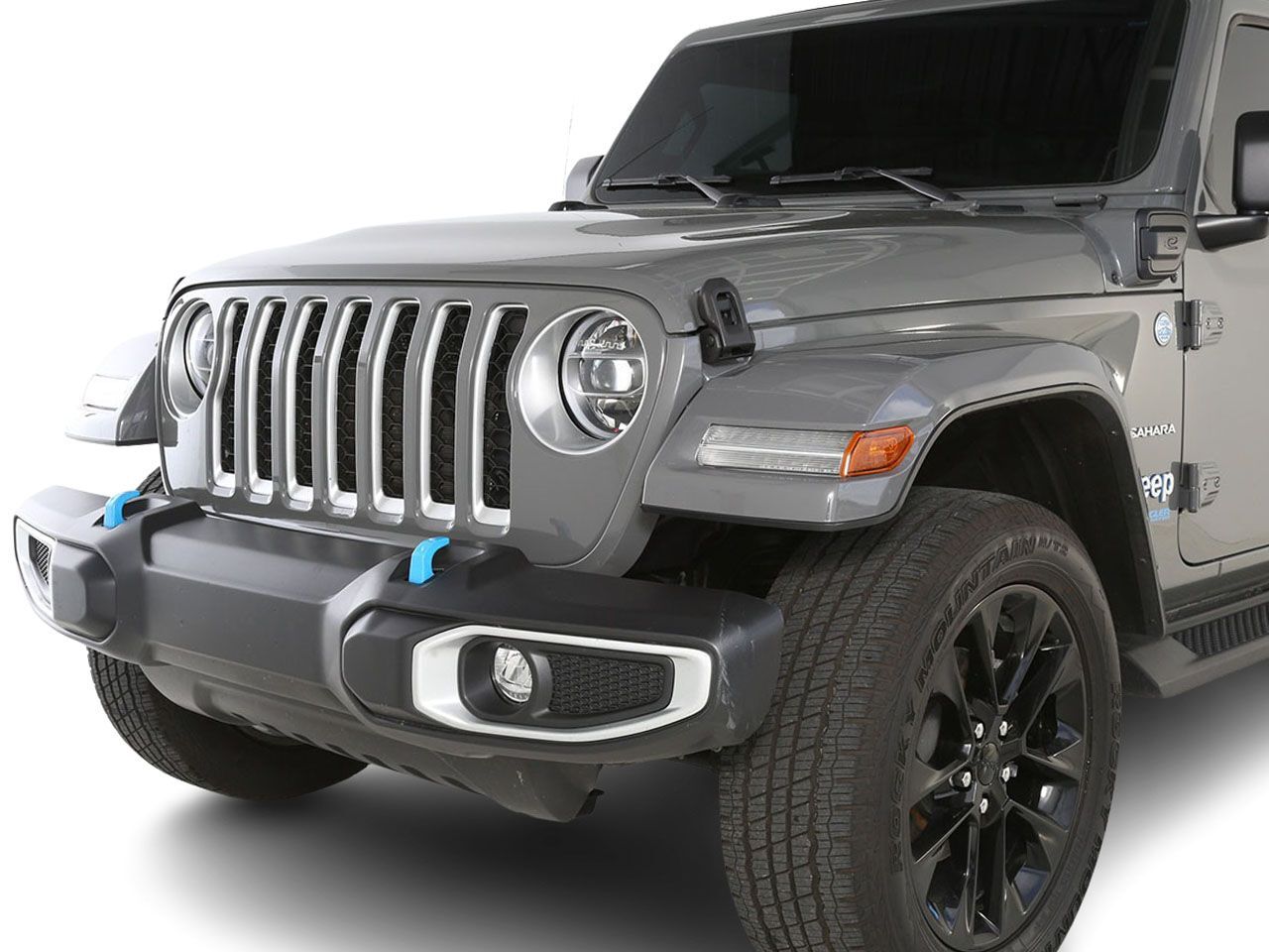2022 Jeep Wrangler Unlimited Sahara 4xe