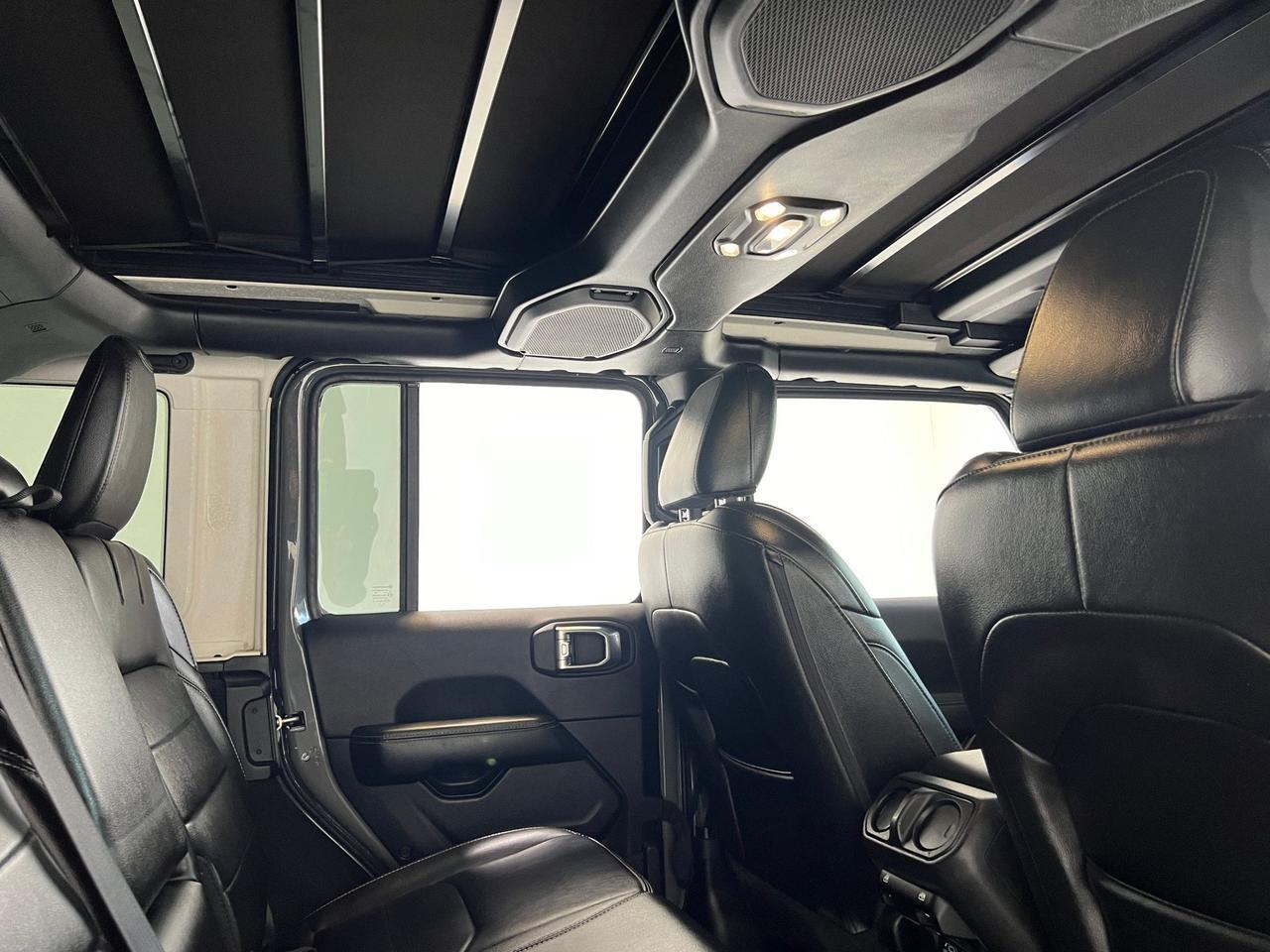 2022 Jeep Wrangler Unlimited Sahara 4xe Indianapolis IN