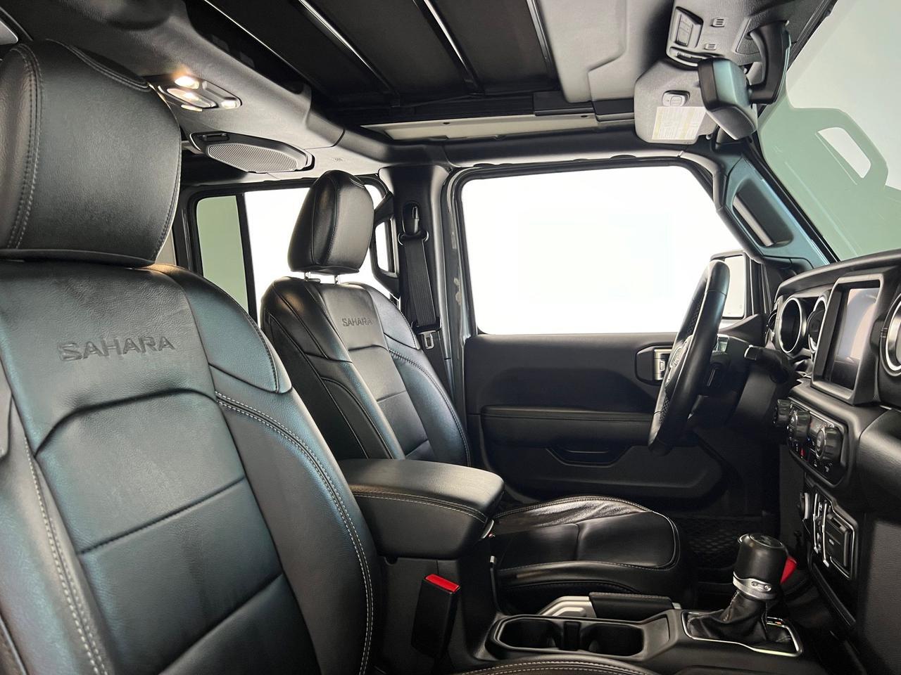 2022 Jeep Wrangler Unlimited Sahara 4xe Indianapolis IN