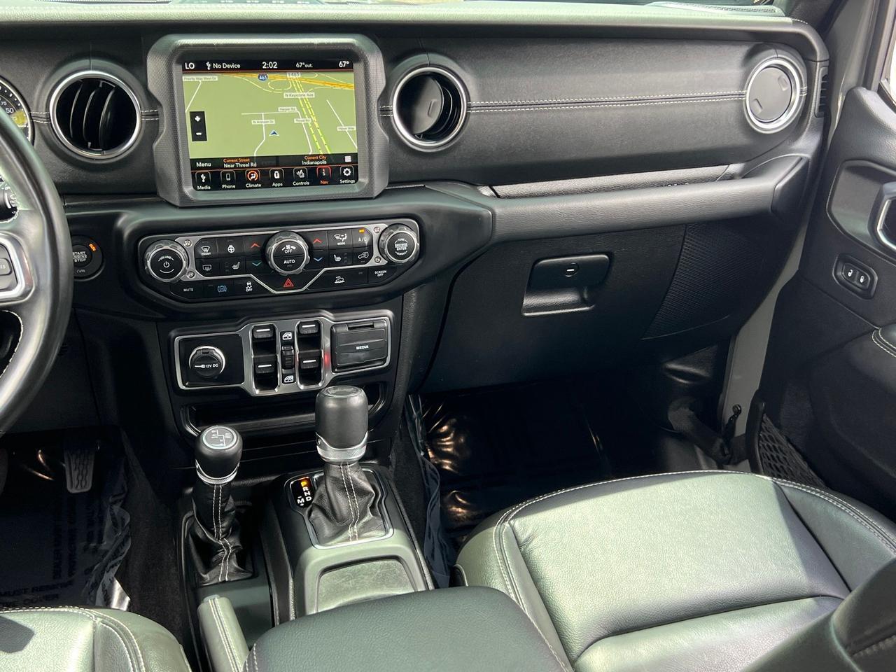 2022 Jeep Wrangler Unlimited Sahara 4xe Indianapolis IN