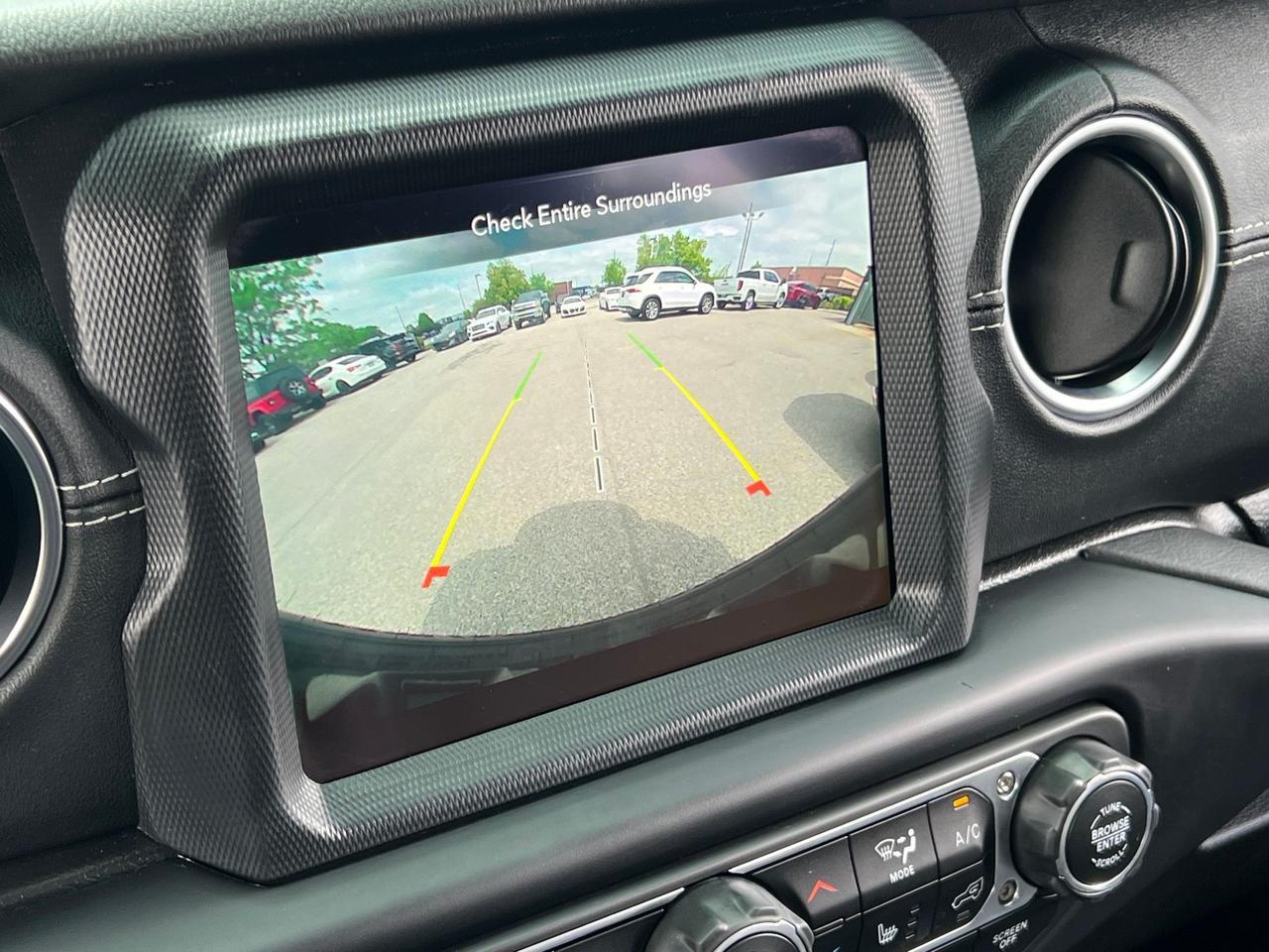 2022 Jeep Wrangler Unlimited Sahara 4xe Indianapolis IN
