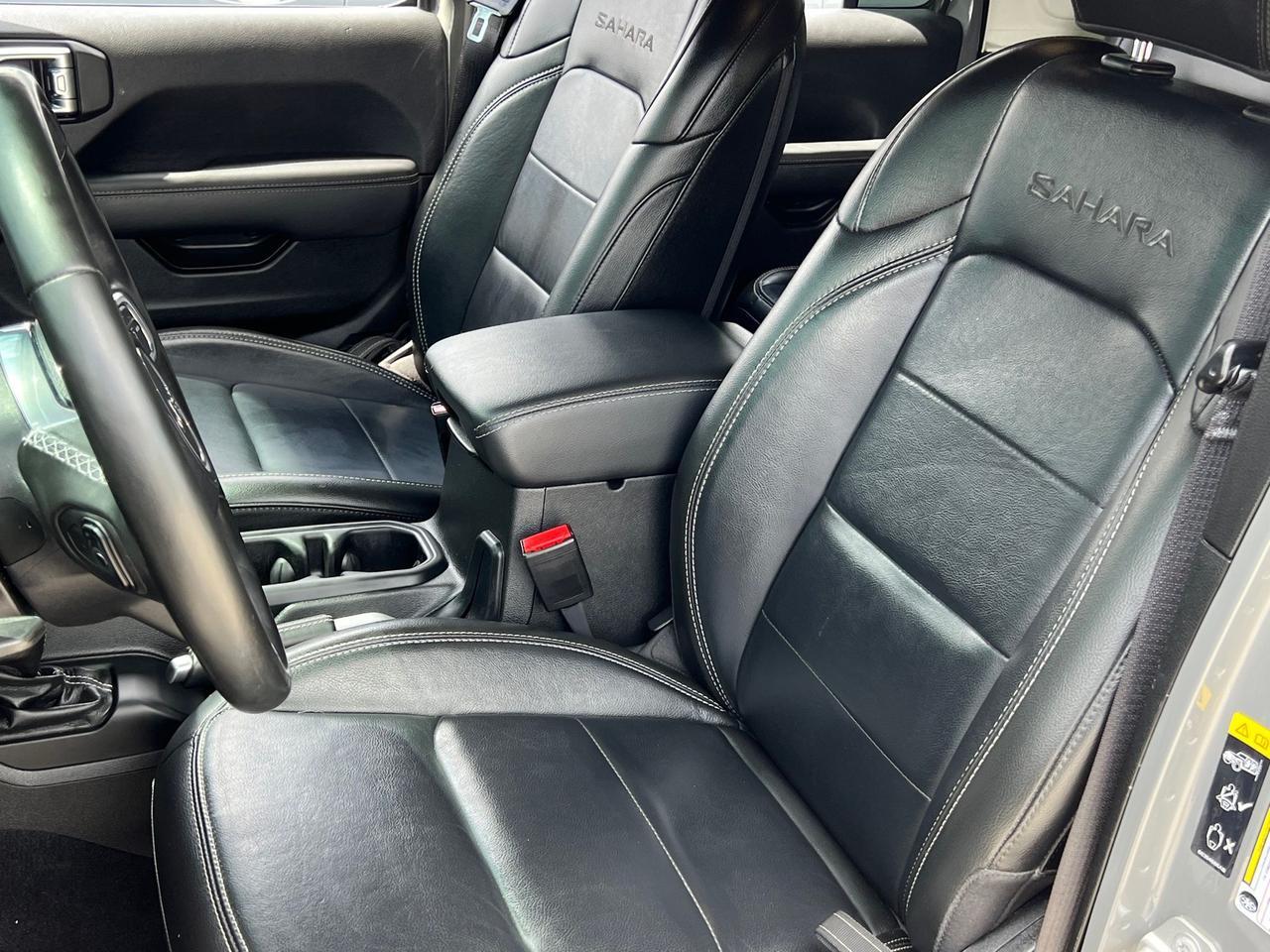 2022 Jeep Wrangler Unlimited Sahara 4xe Indianapolis IN