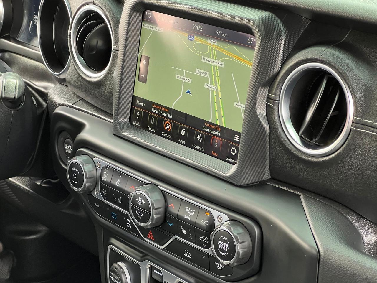 2022 Jeep Wrangler Unlimited Sahara 4xe Indianapolis IN
