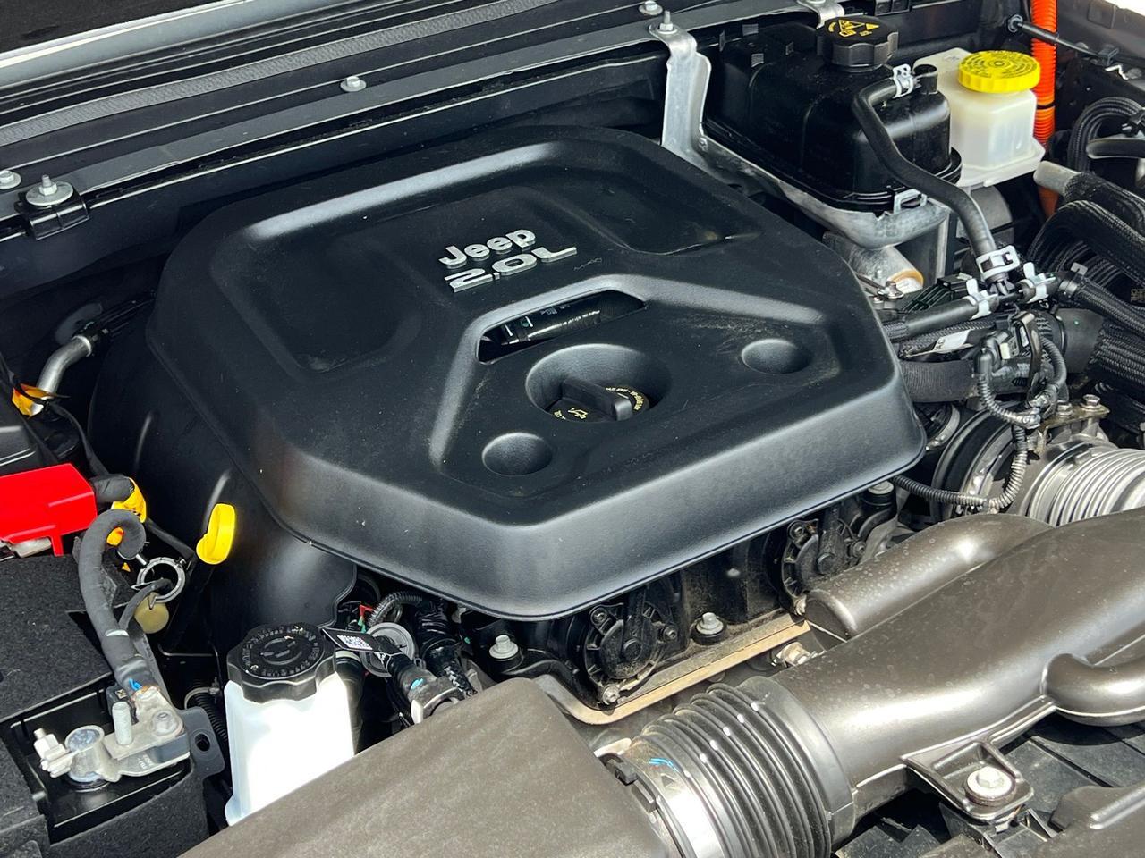 2022 Jeep Wrangler Unlimited Sahara 4xe Indianapolis IN