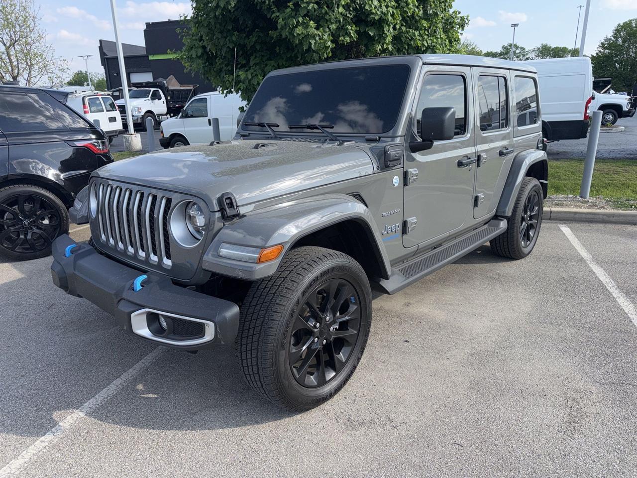 2022 Jeep Wrangler