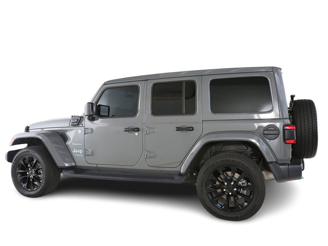 2022 Jeep Wrangler Unlimited Sahara 4xe Indianapolis IN