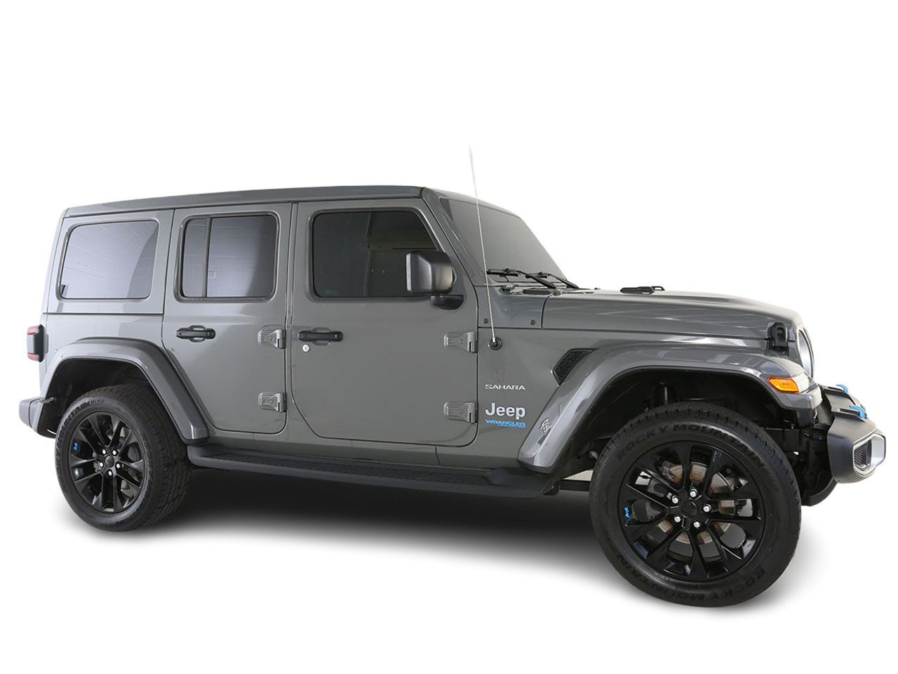 2022 Jeep Wrangler Unlimited Sahara 4xe Indianapolis IN