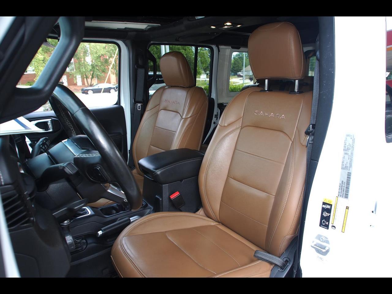 2022 Jeep Wrangler Unlimited Sahara 4xe